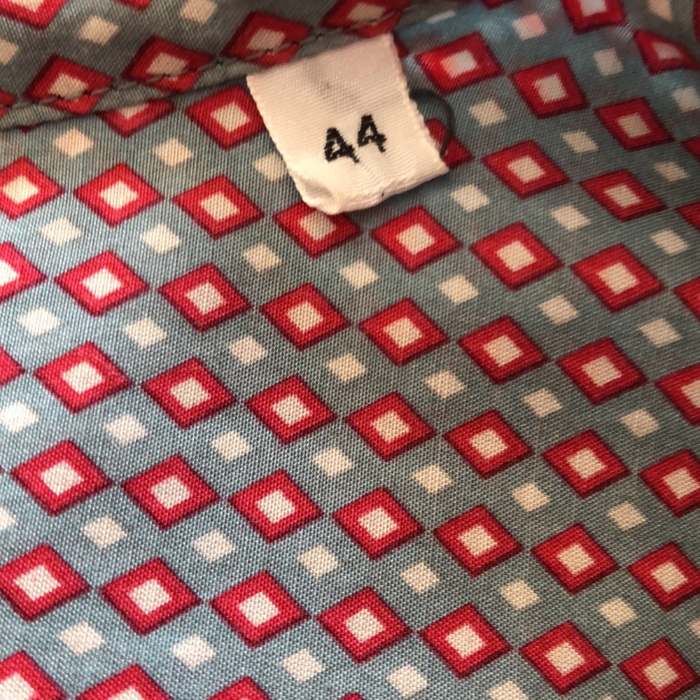 Amina Rubinacci silk/cotton top - Picture 7 of 8